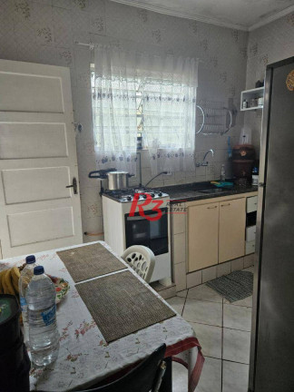 Apartamento com 2 Quartos à Venda, 75 m² em Estuário - Santos