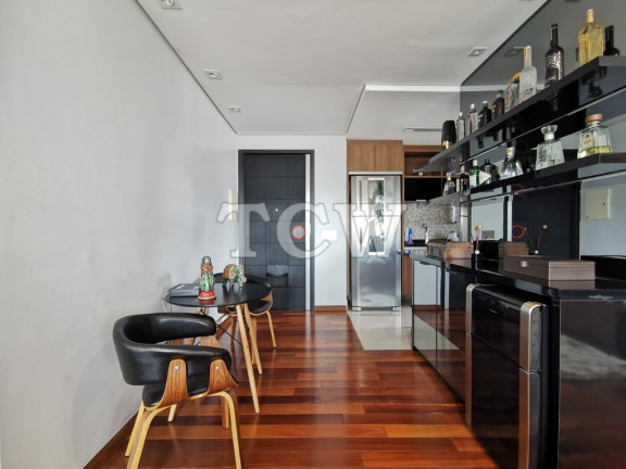 Imagem Apartamento com 1 Quarto à Venda, 70 m² em Vila Olímpia - São Paulo