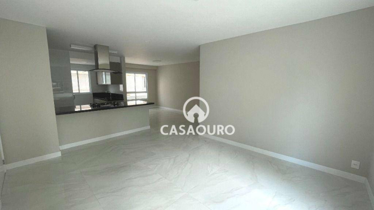 Apartamento com 3 Quartos para Alugar, 115 m² em Lourdes - Belo Horizonte