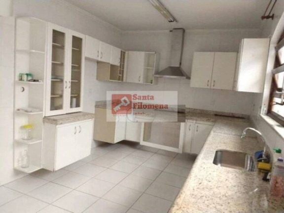 Imagem Casa com 4 Quartos à Venda, 631 m² em Campestre - Santo André Imagem Casa com 4 Quartos à Venda, 631 m² em Campestre - Santo André
