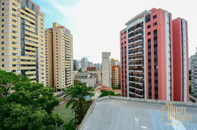 Imagem Apartamento com 4 Quartos à Venda, 91 m² em Vila Mariana - São Paulo