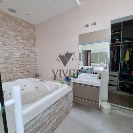 Imagem Casa de Condomínio com 3 Quartos à Venda, 321 m² em Alphaville Nova Esplanada - Votorantim
