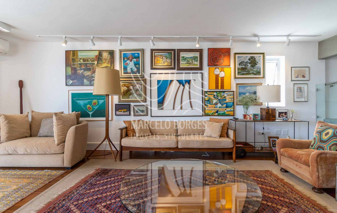 Imagem Apartamento com 2 Quartos à Venda, 320 m² em Perdizes - São Paulo