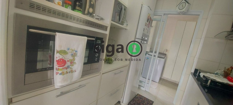 Imagem Apartamento com 3 Quartos à Venda, 94 m² em Jurubatuba - São Paulo