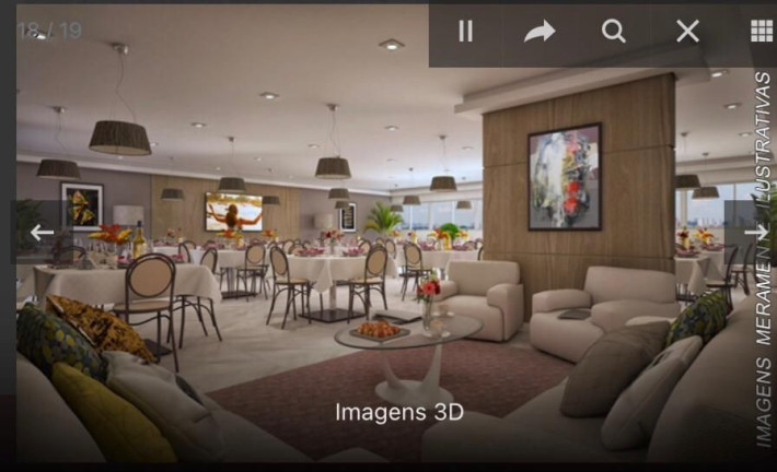 Imagem Apartamento com 2 Quartos à Venda, 57 m² em Boqueirão - Praia Grande