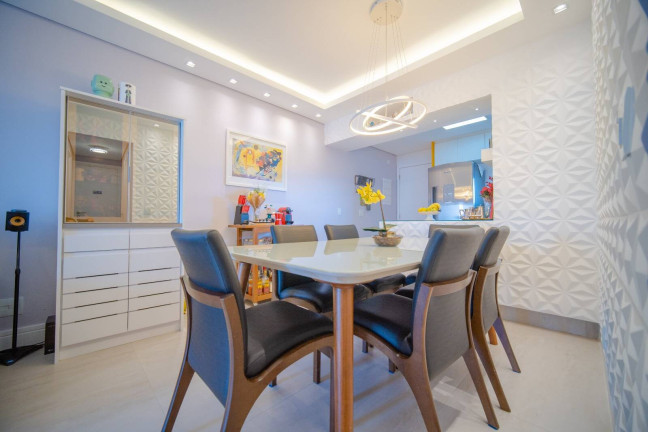 Imagem Apartamento com 3 Quartos para Alugar, 100 m² em Vila Osasco - Osasco