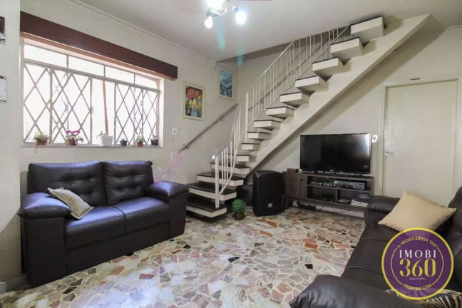 Imagem Sobrado com 4 Quartos à Venda, 160 m² em Vila Regente Feijó - São Paulo