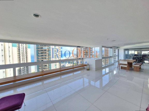 Imagem Apartamento com 4 Quartos à Venda, 301 m² em Barra Da Tijuca - Rio De Janeiro Imagem Apartamento com 4 Quartos à Venda, 301 m² em Barra Da Tijuca - Rio De Janeiro
