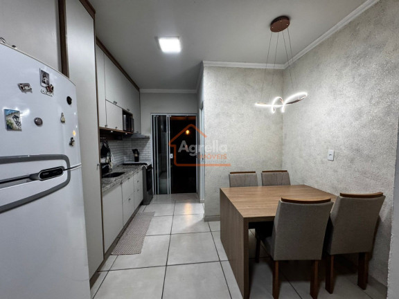 Imagem Imóvel com 2 Quartos à Venda, 48 m² em Condominio Residencial Villa Primavera - Mogi Mirim