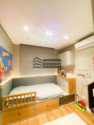 Imagem Apartamento com 3 Quartos à Venda, 105 m² em Brooklin - São Paulo