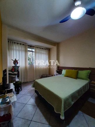 Imagem Apartamento com 1 Quarto à Venda, 49 m² em José Menino - Santos