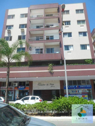 Apartamento com 2 Quartos à Venda,  em Centro - Cabo Frio
