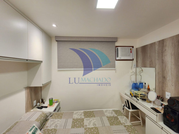 Imagem Apartamento com 1 Quarto à Venda, 45 m² em Portinho - Cabo Frio