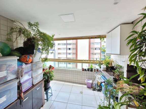 Imagem Apartamento com 3 Quartos à Venda, 105 m² em Tupi - Praia Grande