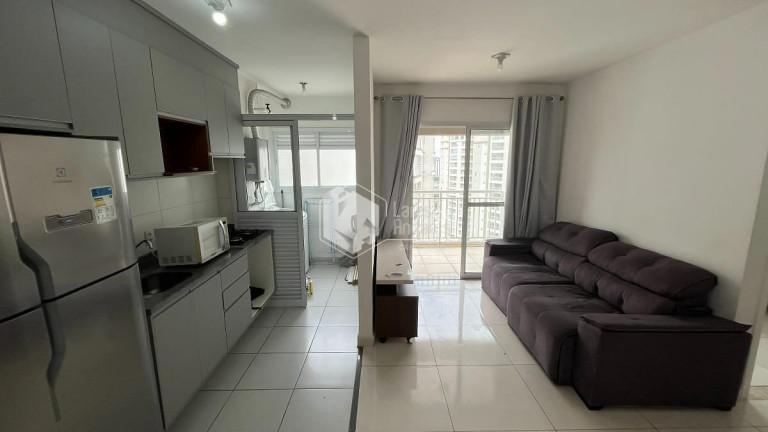 Apartamento com 2 Quartos à Venda, 58 m² em água Branca - São Paulo