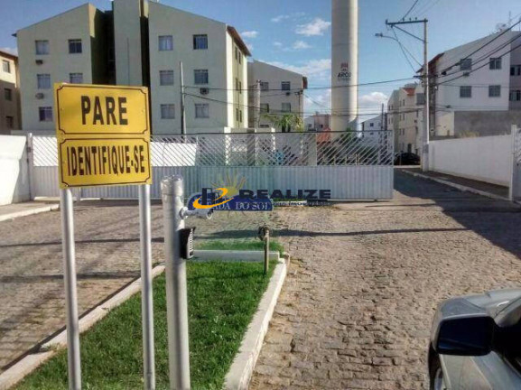 Imagem Apartamento com 2 Quartos à Venda, 48 m² em Campos Dos Goytacazes