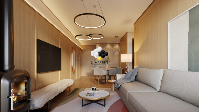 Imagem Apartamento com 2 Quartos à Venda, 69 m² em Vila Suíça - Gramado Imagem Apartamento com 2 Quartos à Venda, 69 m² em Vila Suíça - Gramado