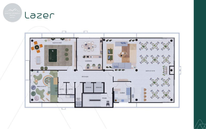 Imagem Apartamento com 2 Quartos à Venda, 105 m² em Canto Do Forte - Praia Grande Imagem Apartamento com 2 Quartos à Venda, 105 m² em Canto Do Forte - Praia Grande
