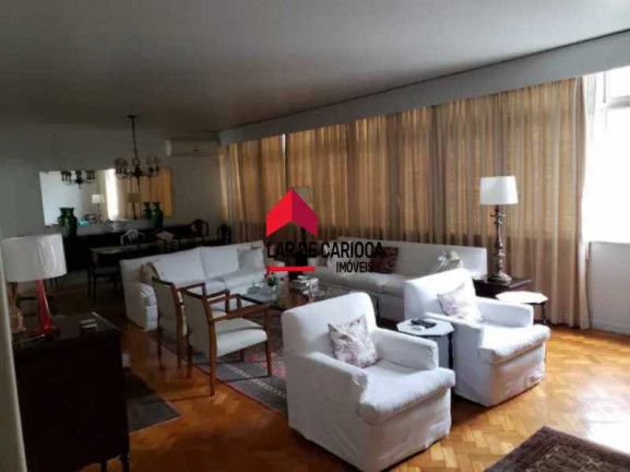 Imagem Apartamento com 3 Quartos à Venda, 200 m² em Copacabana - Rio De Janeiro