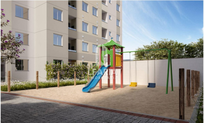 Imagem Apartamento com 2 Quartos à Venda, 51 m² em Paese - Itapoá