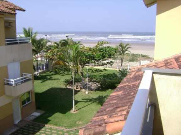 Imagem Casa com 2 Quartos à Venda, 120 m² em Pé Na Areia - Bertioga