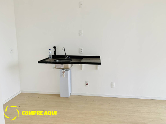Imagem Apartamento com 1 Quarto à Venda, 30 m² em Sumaré - São Paulo