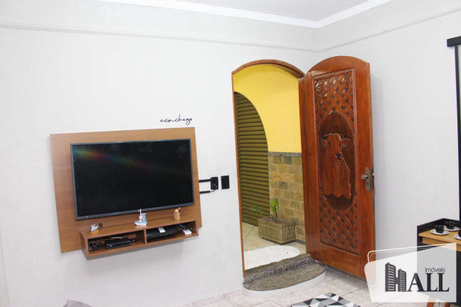 Imagem Casa com 3 Quartos à Venda, 120 m² em Recanto Do Beija Flor - Mirassol