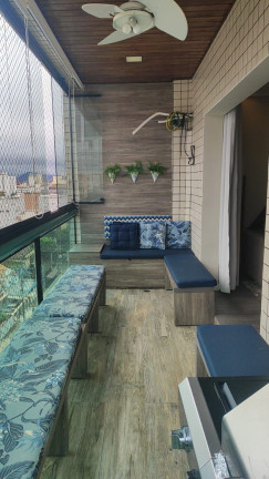 Imagem Apartamento com 3 Quartos à Venda, 150 m² em Embaré - Santos