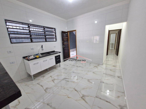 Imagem Casa com 2 Quartos à Venda, 140 m² em Canto Do Forte - Praia Grande