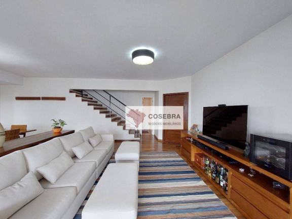 Imagem Apartamento com 4 Quartos à Venda, 258 m² em Brooklin - São Paulo Imagem Apartamento com 4 Quartos à Venda, 258 m² em Brooklin - São Paulo