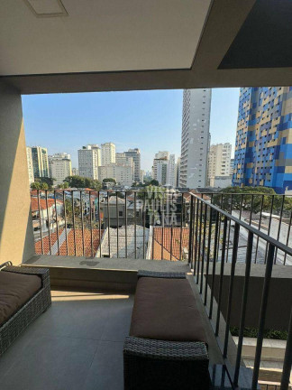 Imagem Studio com 1 Quarto para Alugar, 28 m² em Cerqueira César - São Paulo