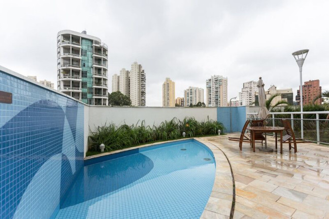 Imagem Apartamento com 3 Quartos à Venda, 213 m² em Jardim Fonte Do Morumbi - São Paulo
