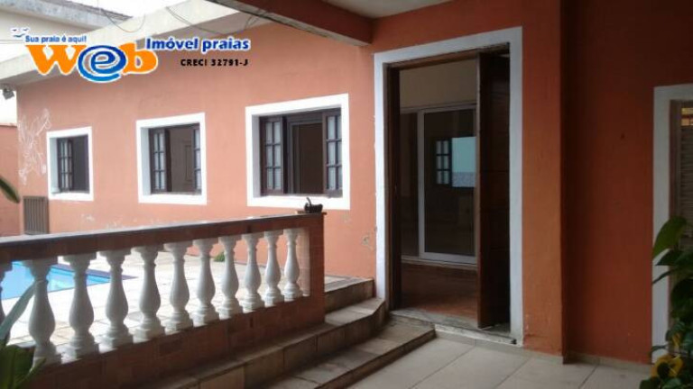 Imagem Casa com 3 Quartos à Venda, em Vila Tupi - Praia Grande Imagem Casa com 3 Quartos à Venda, em Vila Tupi - Praia Grande