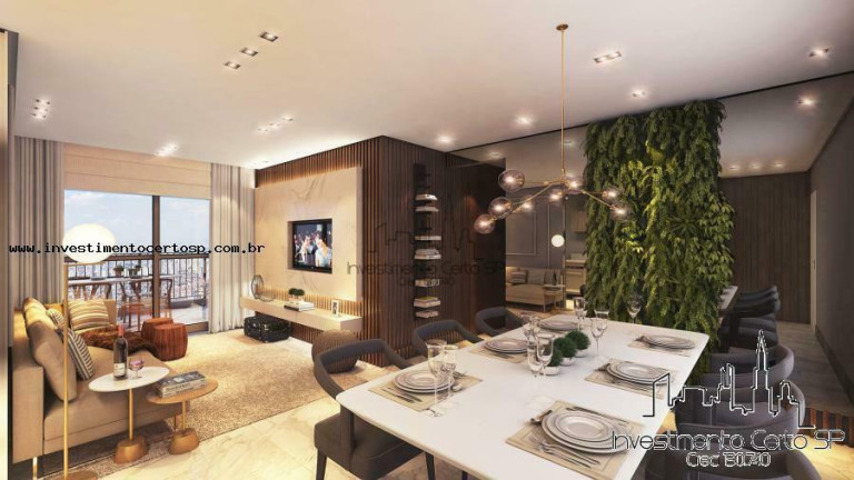 Imagem Apartamento com 3 Quartos à Venda, 105 m² em Tatuapé - São Paulo Imagem Apartamento com 3 Quartos à Venda, 105 m² em Tatuapé - São Paulo