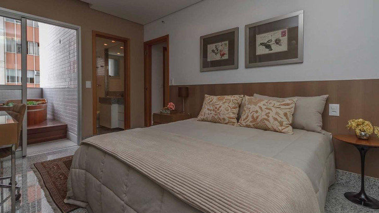 Imagem Apartamento com 3 Quartos à Venda, 82 m² em Lourdes - Belo Horizonte