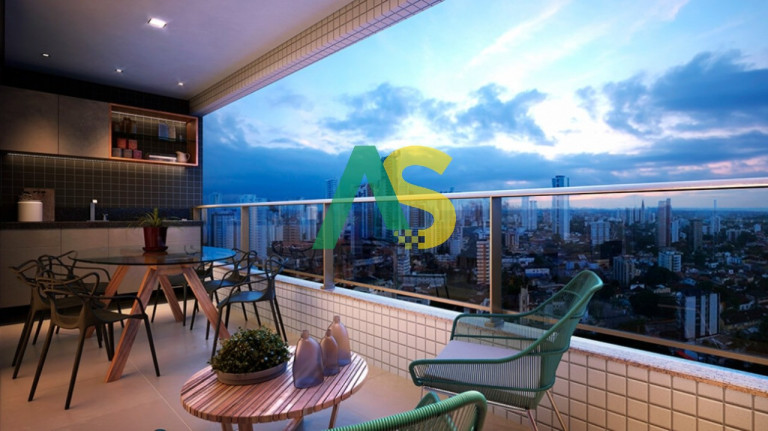Foto do imóvel Imóvel com 4 Quartos à Venda, 123 m² em Torre - Recife