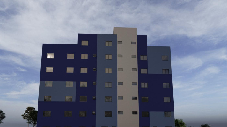 Imagem Apartamento com 1 Quarto à Venda, 29 m² em Cajuru - Curitiba