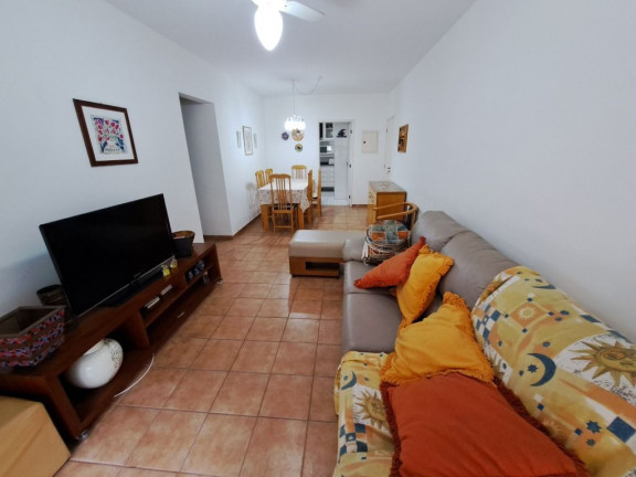 Apartamento com 3 Quartos à Venda, 94 m² em Pitangueiras - Guarujá