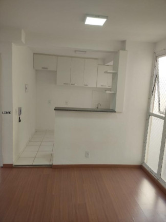 Imagem Apartamento com 2 Quartos à Venda, 39 m² em Centro - Botucatu