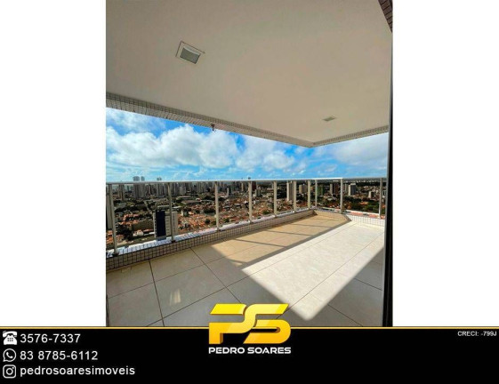 Imagem Apartamento com 3 Quartos à Venda, 150 m² em Estados - João Pessoa Imagem Apartamento com 3 Quartos à Venda, 150 m² em Estados - João Pessoa