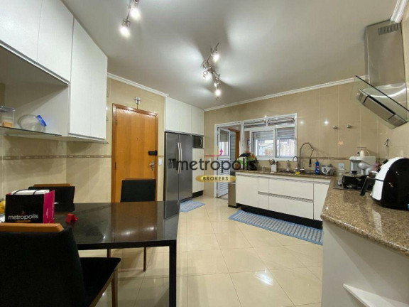 Imagem Apartamento com 3 Quartos à Venda, 150 m² em Santa Paula - São Caetano Do Sul