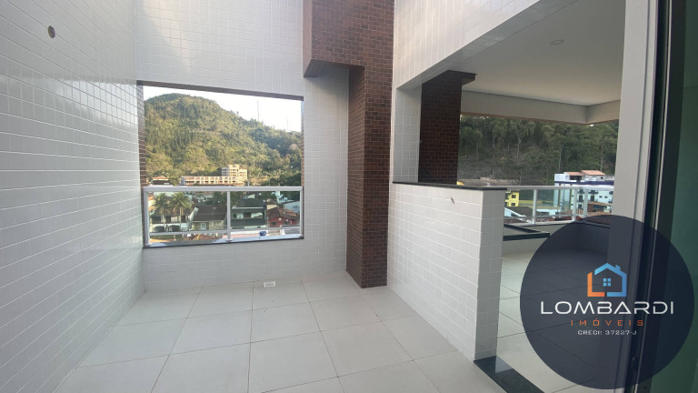 Apartamento com 3 Quartos à Venda, 117 m² em Praia Das Toninhas - Ubatuba