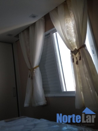 Imagem Apartamento com 2 Quartos à Venda, 50 m² em Vila Medeiros - São Paulo