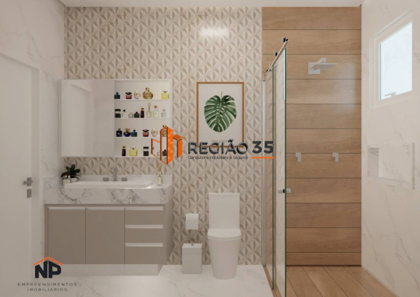 Imagem Casa com 3 Quartos à Venda, 223 m² em Santa ângela - Poços De Caldas