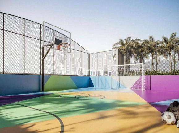 Imagem Apartamento com 3 Quartos à Venda, 98 m² em Setor Bueno - Goiânia