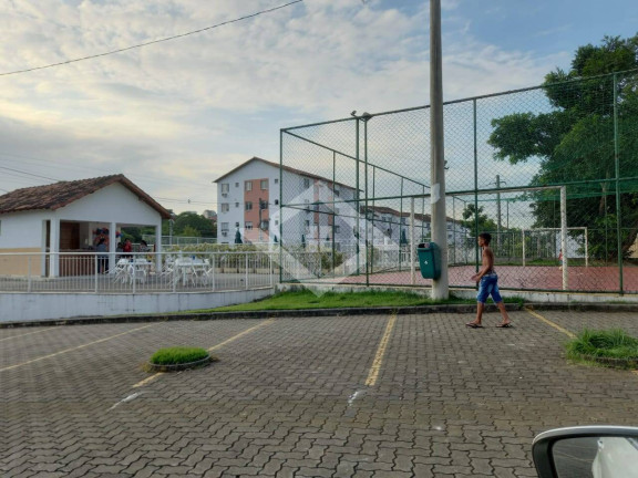 Imagem Apartamento com 2 Quartos à Venda, 42 m² em Campo Grande - Rio De Janeiro