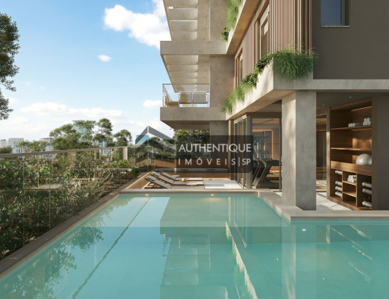 Imagem Cobertura com 3 Quartos à Venda, 397 m² em Vila Nova Conceição - São Paulo