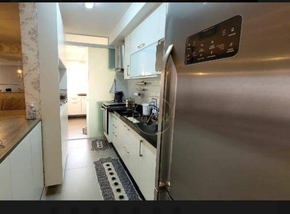 Imagem Apartamento com 3 Quartos à Venda, 115 m² em Vila Valparaíso - Santo André Imagem Apartamento com 3 Quartos à Venda, 115 m² em Vila Valparaíso - Santo André