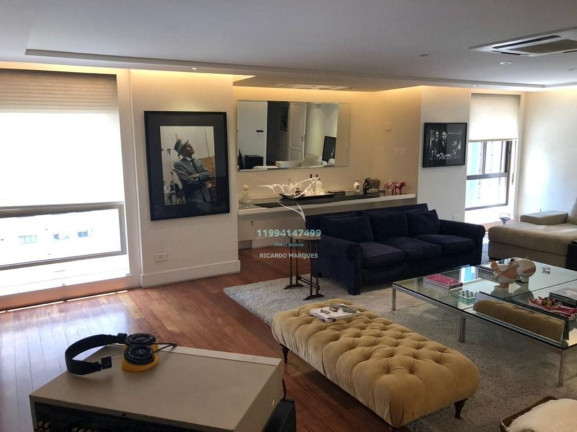 Imagem Apartamento com 3 Quartos à Venda, 427 m² em Morumbi - São Paulo Imagem Apartamento com 3 Quartos à Venda, 427 m² em Morumbi - São Paulo