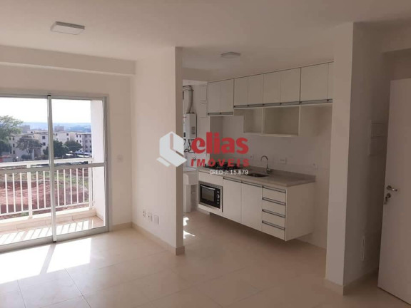Imagem Apartamento com 2 Quartos à Venda, 59 m² em Parque Residencial Das Camélias - Bauru